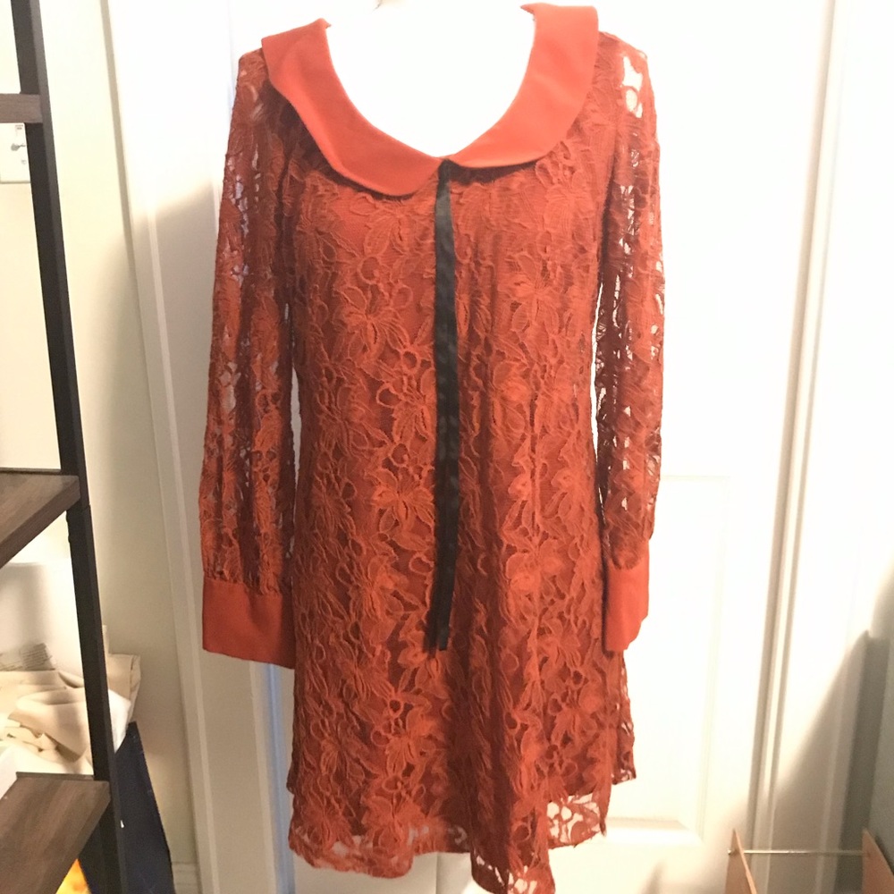 Oleg Cassini Dress
